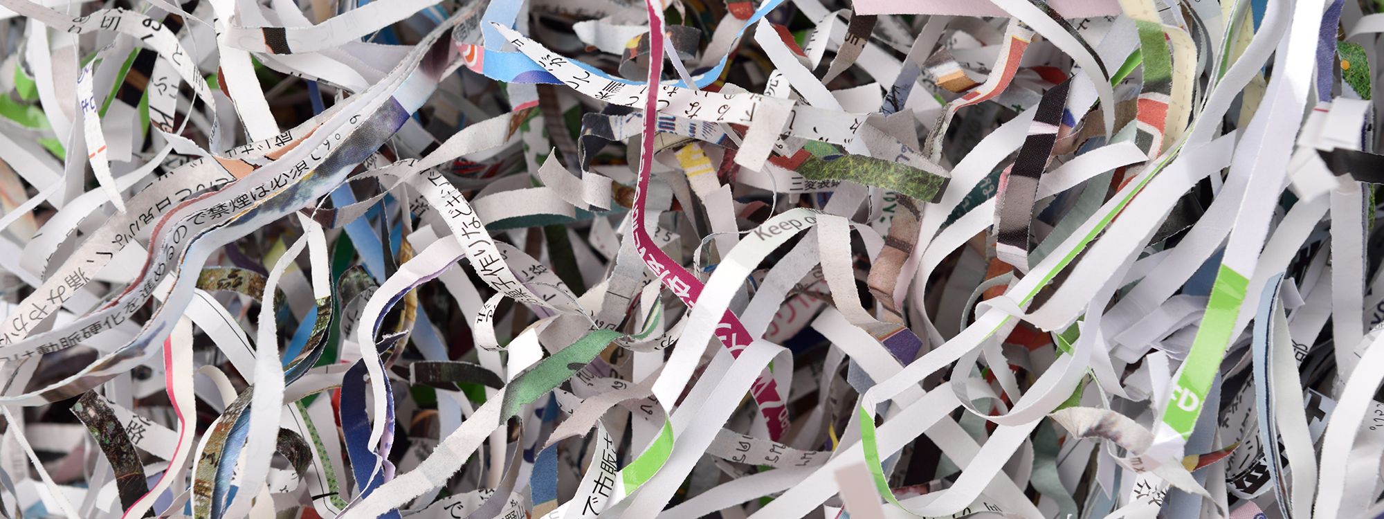Secure Shredding