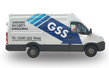 Regular Shredding Services
